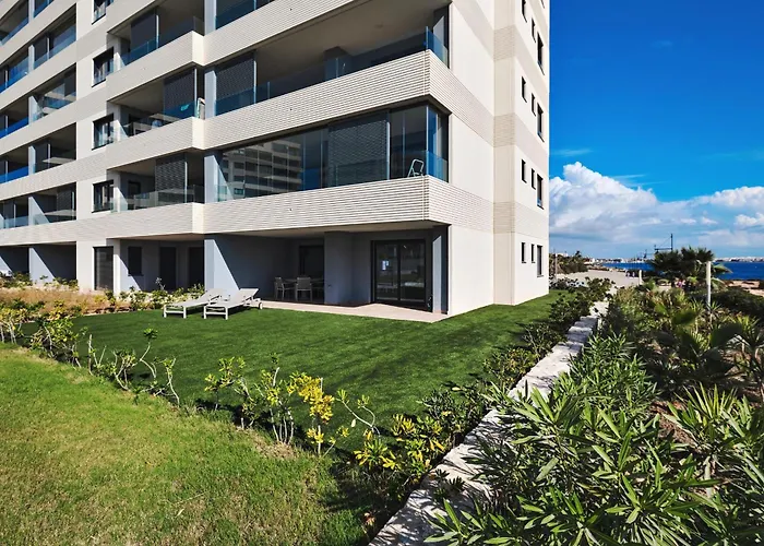 דירה Jodeko Punta Prima (Alicante)