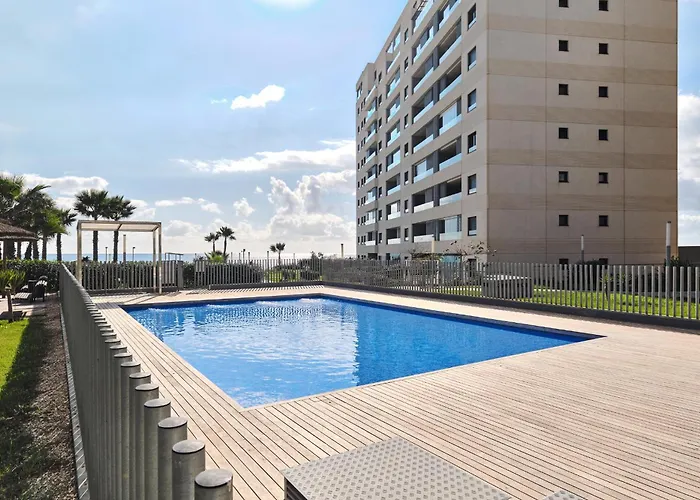 Jodeko דירה Punta Prima (Alicante)