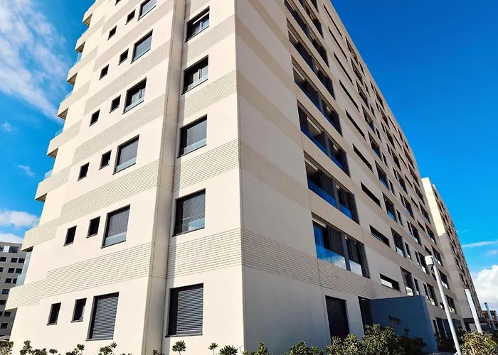 Jodeko דירה Punta Prima (Alicante)